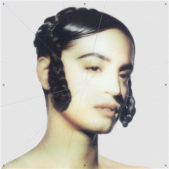 AMA -VINILO TRANSPARENTE-