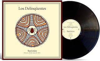 SACRISTAN DIRECTO MAYO 2001 -VINILO-