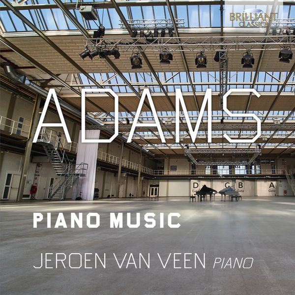 ADAMS PIANO MUSIC