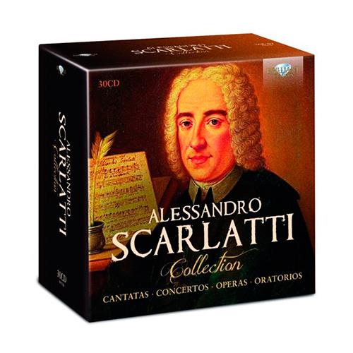 ALESSANDRO SCARLATTI COLLECTION -30CD BOX-