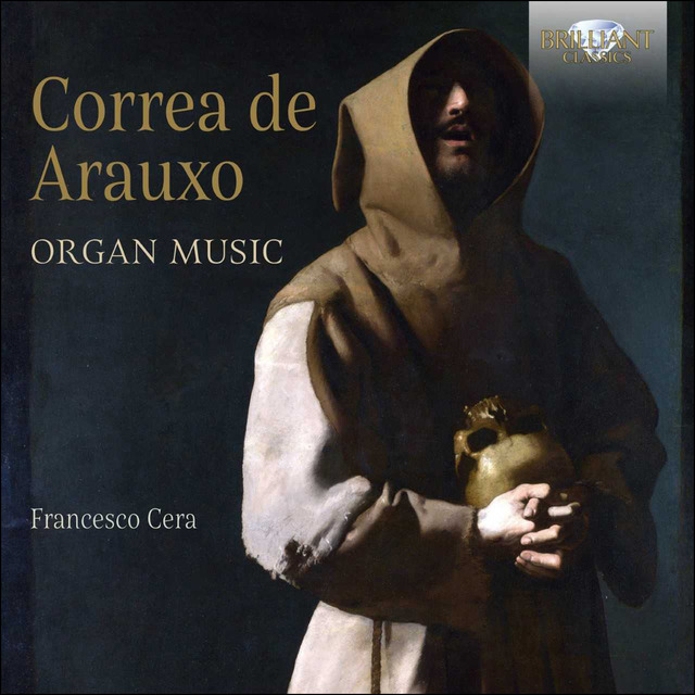 FRANCESCO DE ARAUXO ORGAN MUSIC