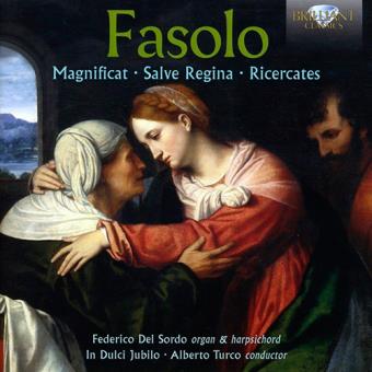 MAGINIFICAT SALVE REGINA RICERCATES