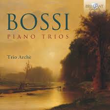 PIANO BOSSI TRIOS