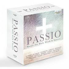 PASSIO MUSIC FOR HOLY WEEKS & EASTER -25CD BOX-