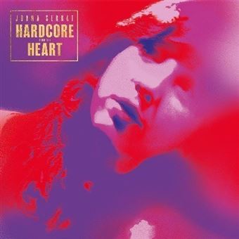 HARDCORE FROM THE HEART -VINILO DORADO INDI-