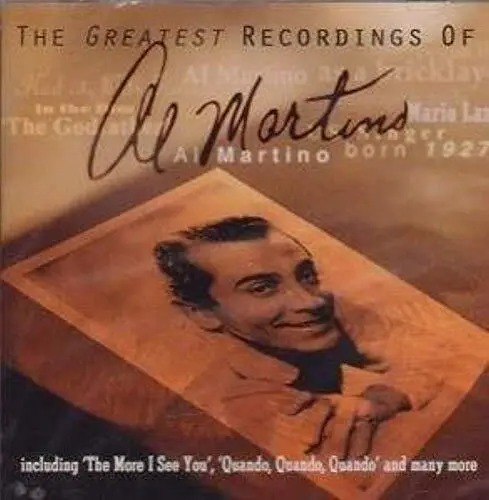 THE GREATEST RECORDINGS OF
