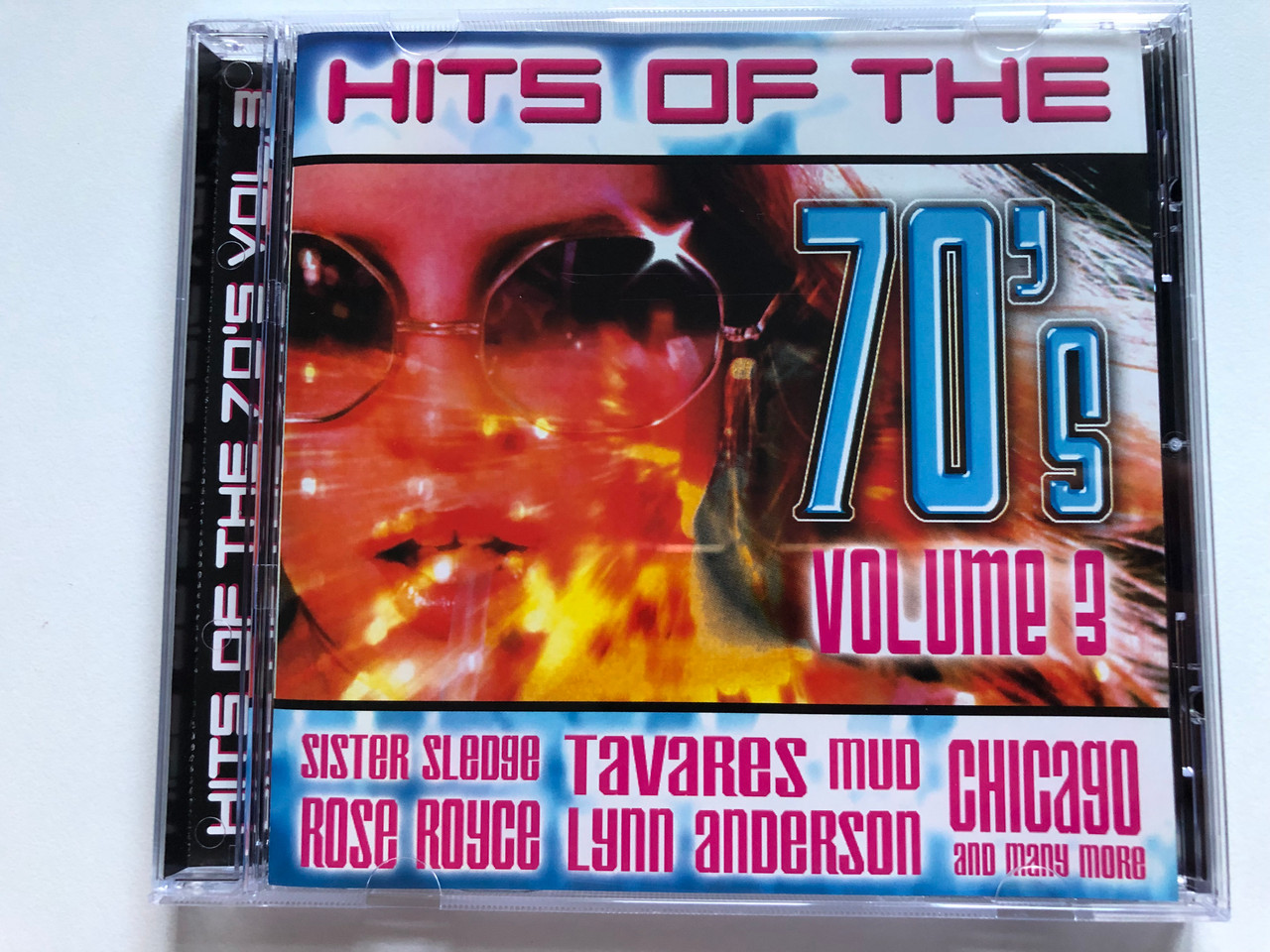 HITS OF THE 70 S