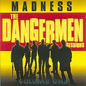 THE DANGER SESSIONS VOL ONE