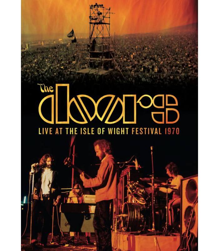 LIVE AT THE ISLE OF WIGHT DVD