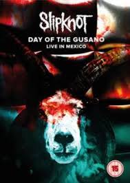 DAYS OF THE GUSANO MEXICO DVD