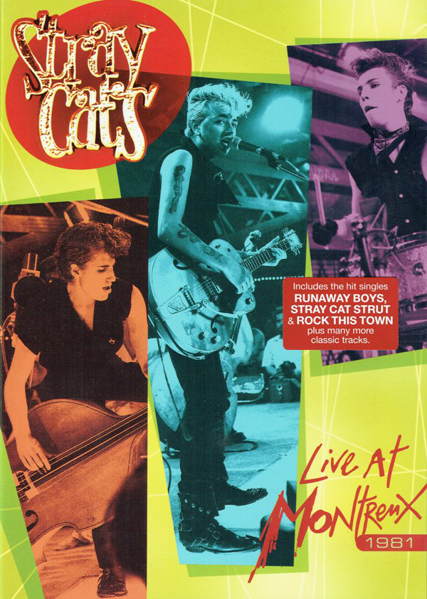 LIVE AT MONTREUX 1981