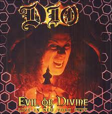 EVIL OR DIVINE LIVE IN NEW YORK CITY