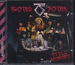 STILL HUNGRY (REMASTERED)