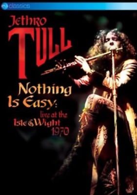 NOTHING IS EASY LIVE 1970 EV CLASSIC