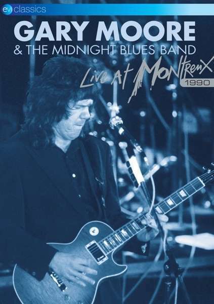 LIVE AT MONTREUX 1990    DVD