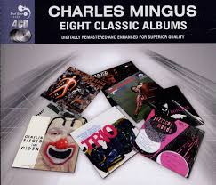 EIGHT CLASSIC ALBUMS