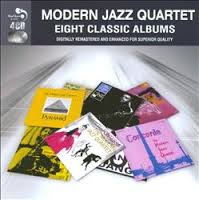 EIGHT CLASSIC ALBUMS