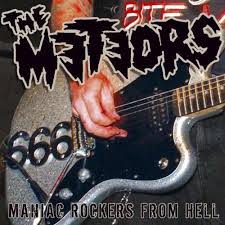 MANIAC ROCKERS FROM HELL -CD+ DVD-