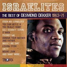 ISRAELITES: THE BEST OF DESMOND DEKKER