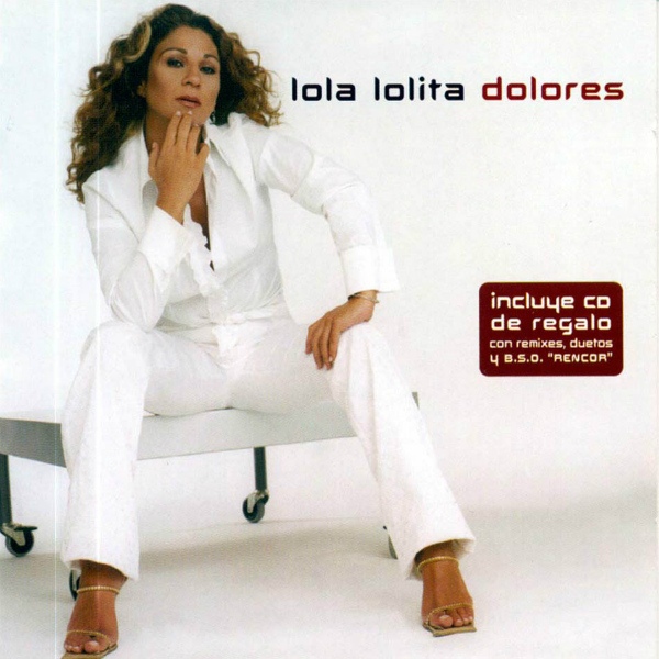 LOLA LOLITA DOLORES -2CD-