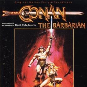 CONAN THE BARBARIAN