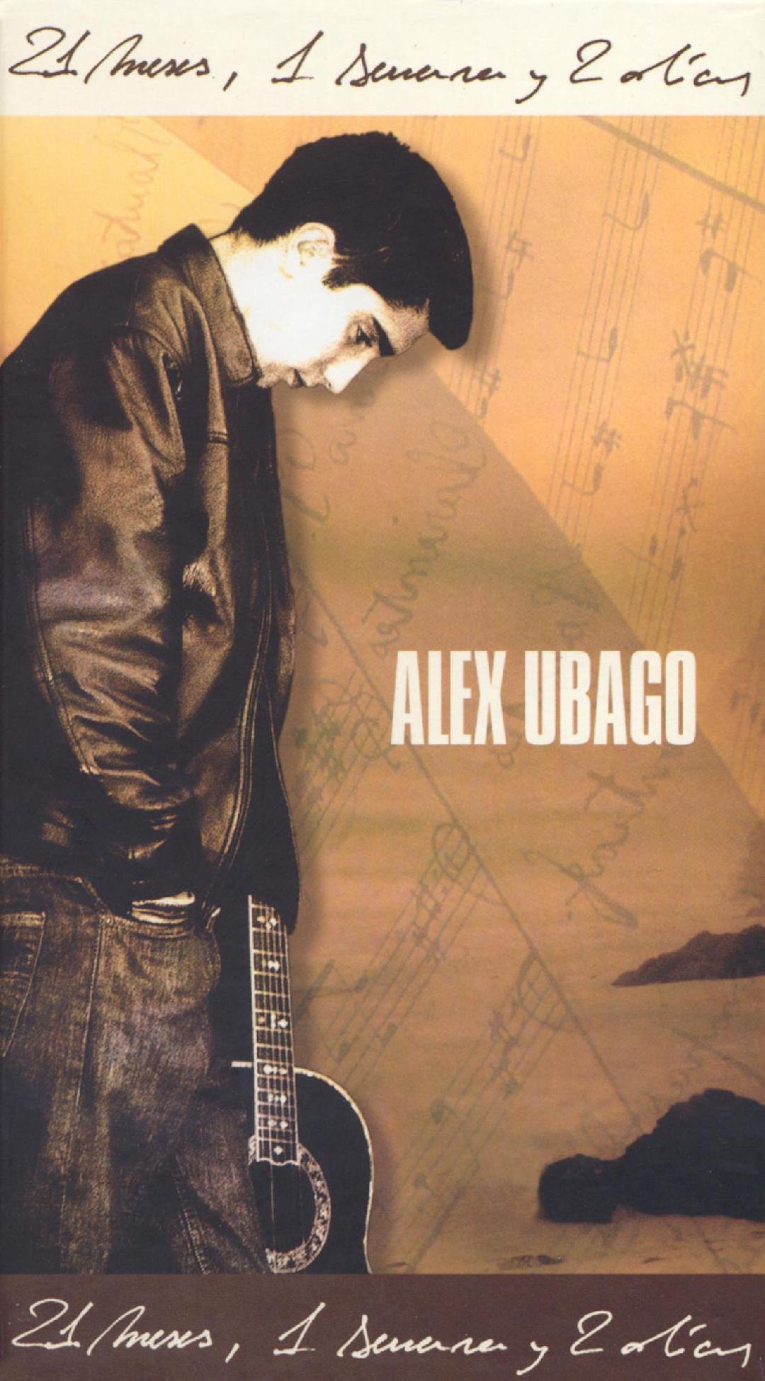 21 MESES 1 SEMANA Y 2 DIAS -LTD 2CD-