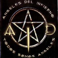 TODOS SOMOS ANGELES