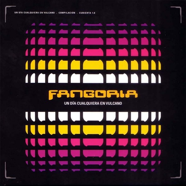 UN DIA CUALQUIERA EN VULCANO -DIGI 2CD-