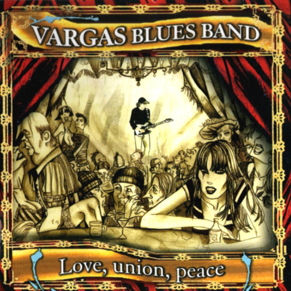 LOVE UNION PEACE -+DVD-