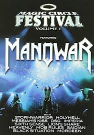 MAGIC CIRCLE FESTIVAL -2 DVD-