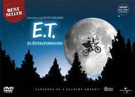 ET EL EXTRATERRESTRE