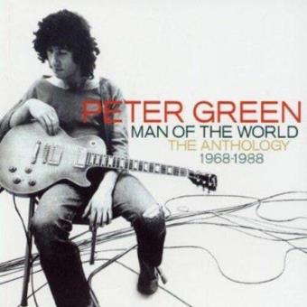 MAN OF THE WORLD THE ANTHOLOGY 1968 1988