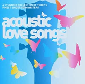 ACOUSTIC LOVE SONGS