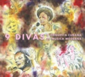 9 DIVAS & ORQUESTA DE MUSICA MODERNA