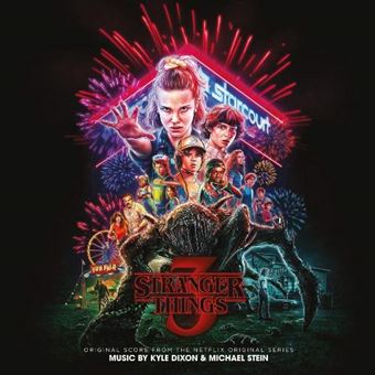 STRANGER THINGS 3 (ORIGINAL SCORE FROM THE NETFLIX ORIGINAL SERIES)
