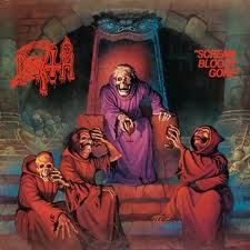 SCREAM BLOODY GORE