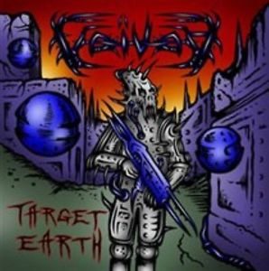 TARGET EARTH