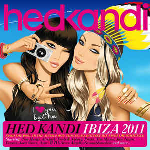 HED KANDI IBIZA 2011