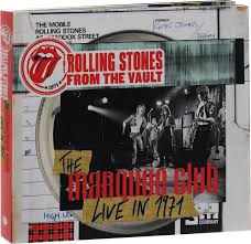 FROM THE VAULT THE MARQUEE CLUB LIVE IN 1971