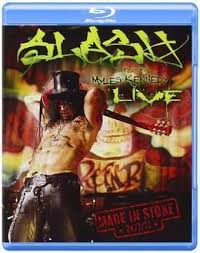 LIVE - MADE IN STOKE 24/4/11 BLURAY