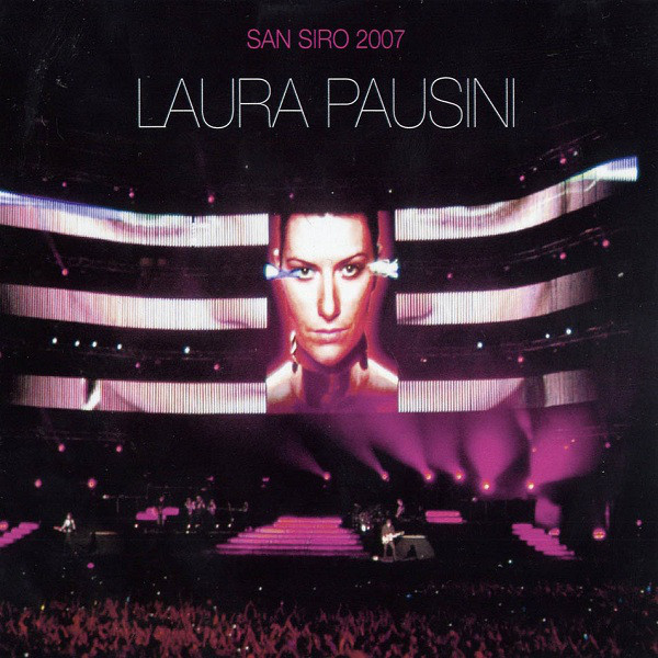 SAN SIRO 2007 -CD + DVD-