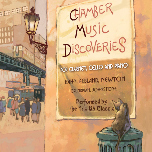 CHAMBER MUSIC DISCOVERIES