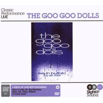 LIVE IN BUFFALO -CD +DVD-