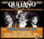 LOS GRANDES EXITOS DEL SONIDO QUIJANO -+DVD-