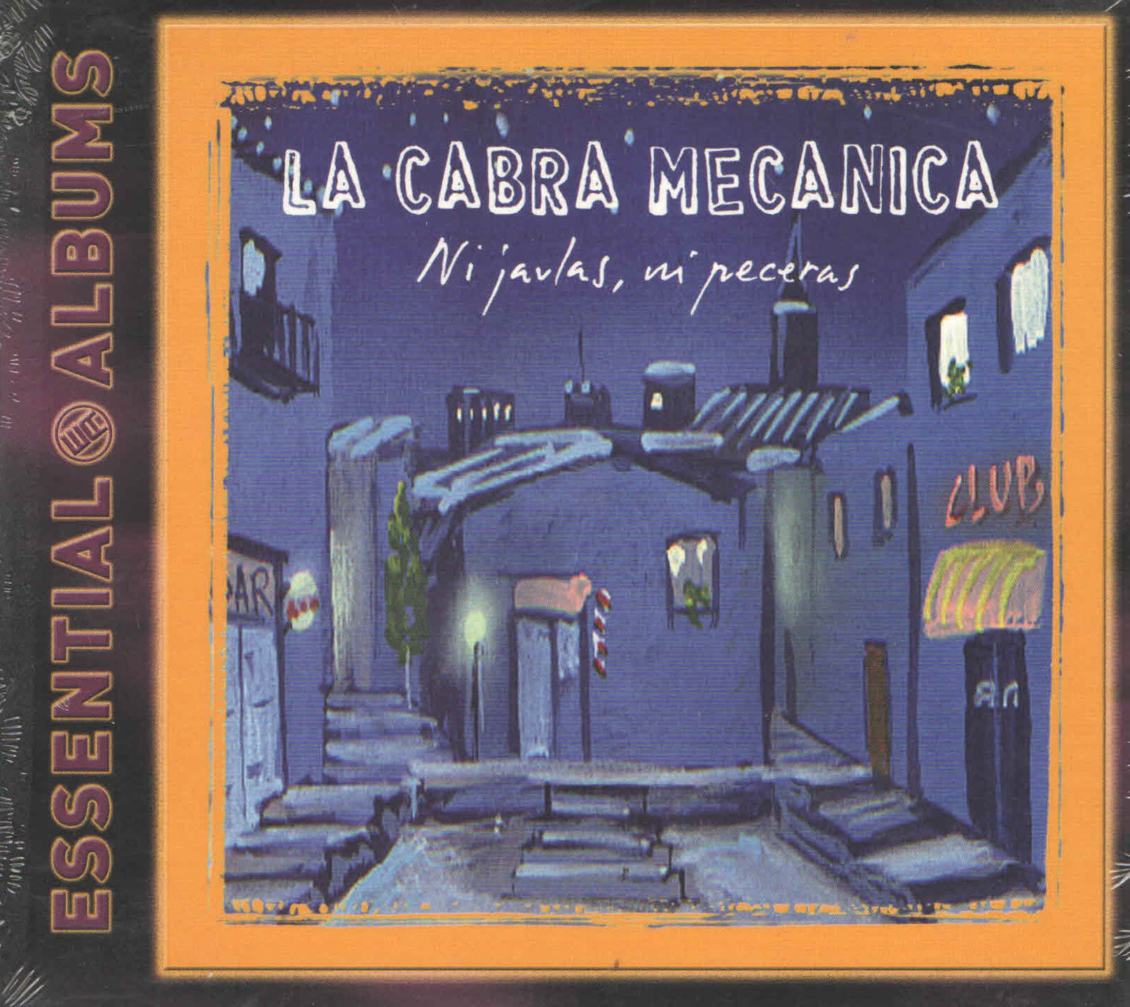 NI JAULAS NI PECERAS -DIGI ESSENTIAL ALBUMS-