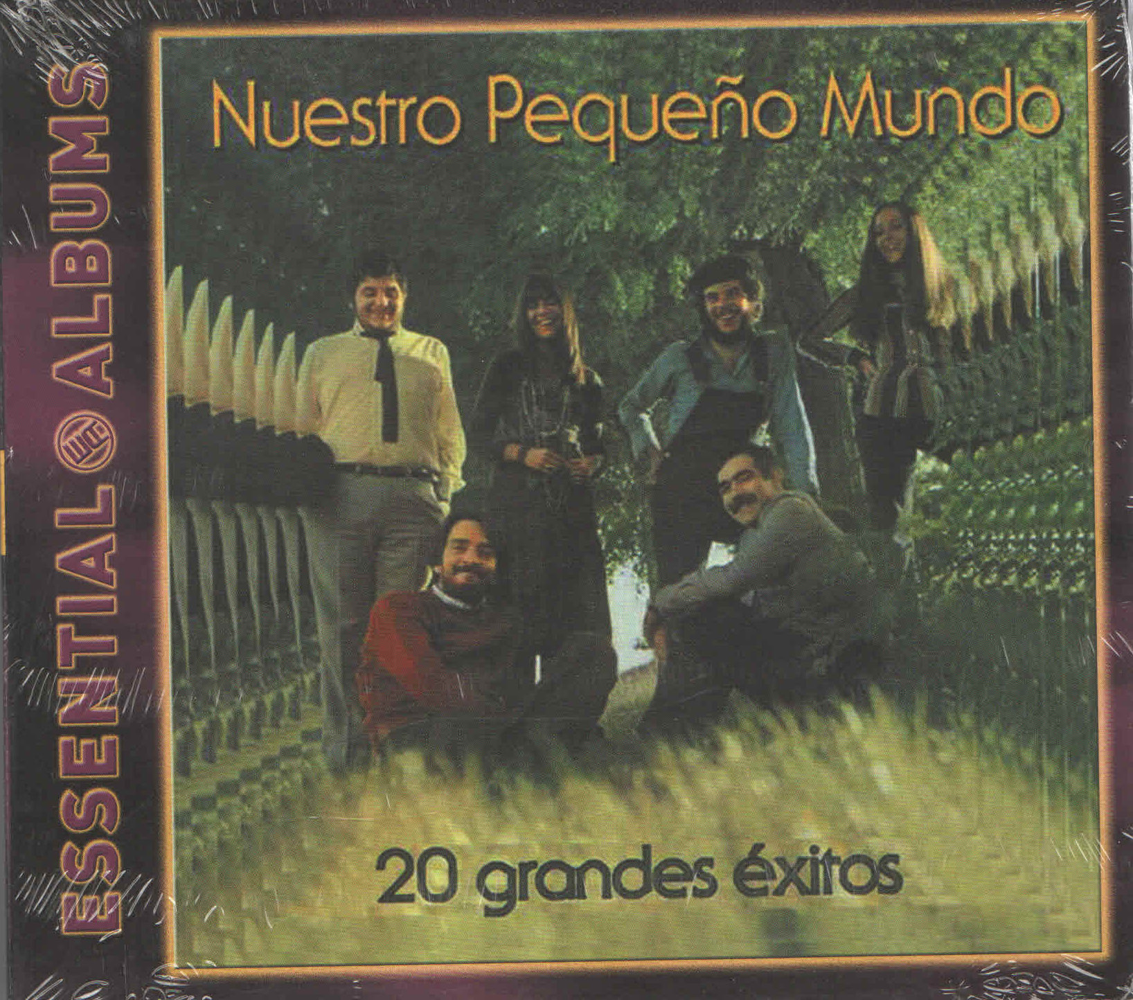 20 GRANDES EXITOS -DIGI ESSENTIAL ALBUMS-