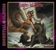 DIABOLICA -DIGI ESSENTIAL ALBUMS-