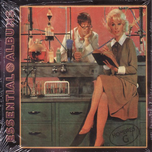 ESSENTIAL ALBUMS - HOMBRES G