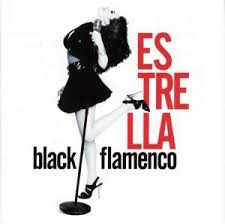 BLACK FLAMENCO