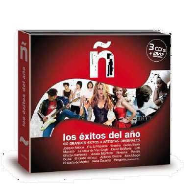 Ñ 2009 LOS EXITOS DEL AÑO